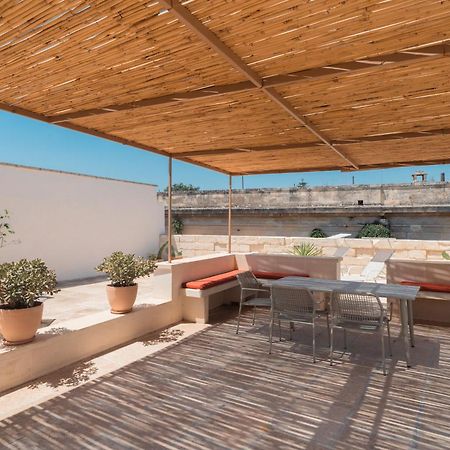 Margherita Apartment & Rooftop By Residence Colibri Lecce Exteriér fotografie