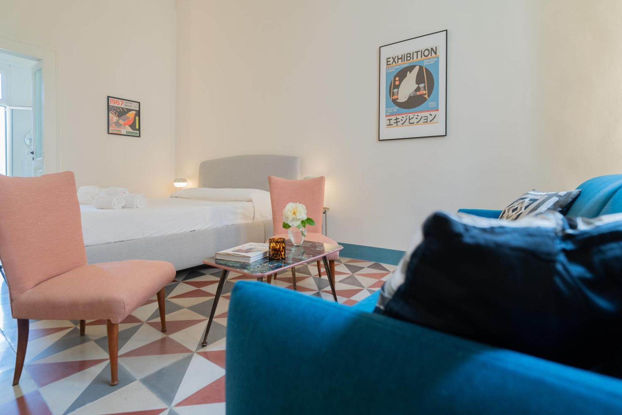 Margherita Apartment & Rooftop By Residence Colibri Lecce Exteriér fotografie