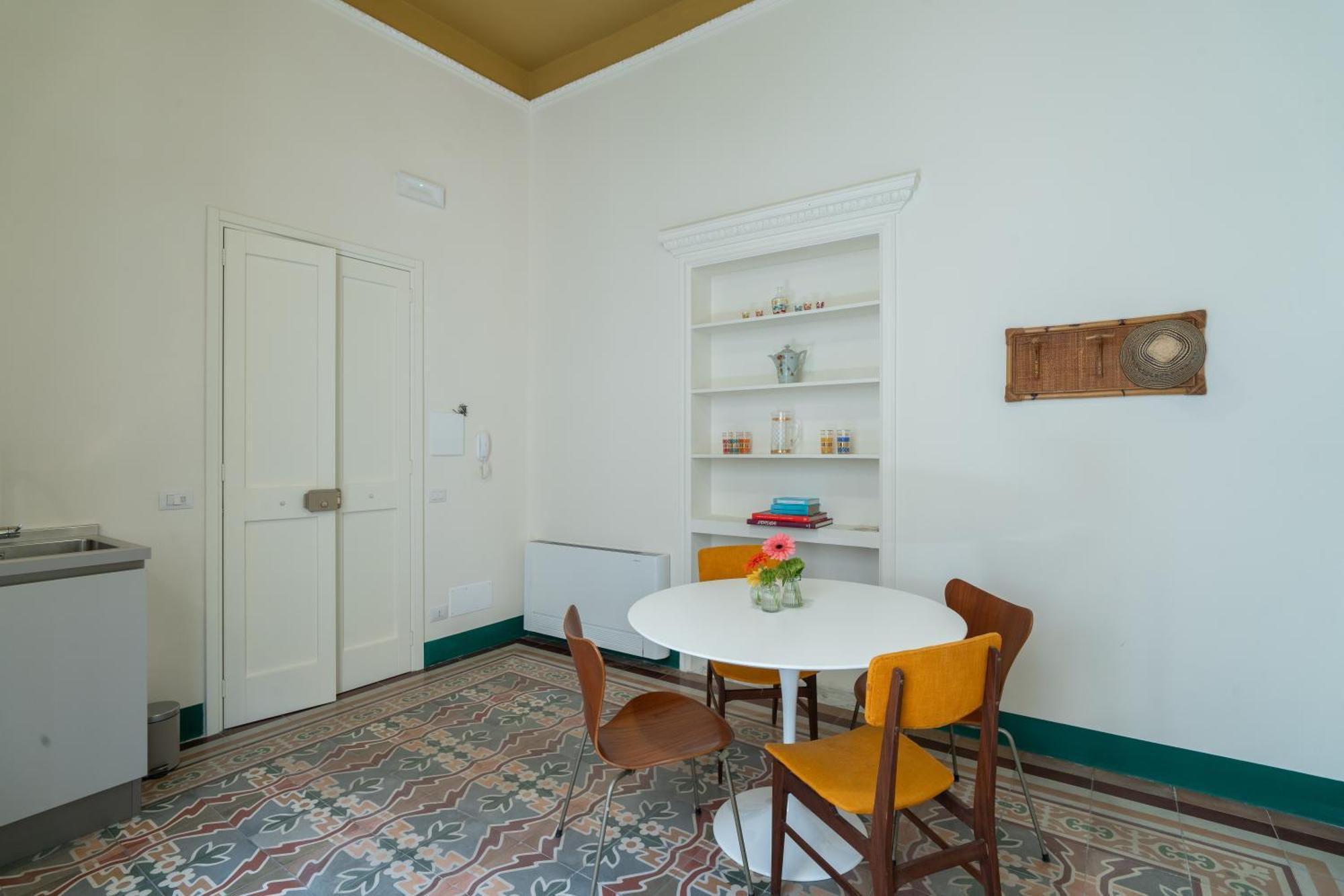 Margherita Apartment & Rooftop By Residence Colibri Lecce Exteriér fotografie