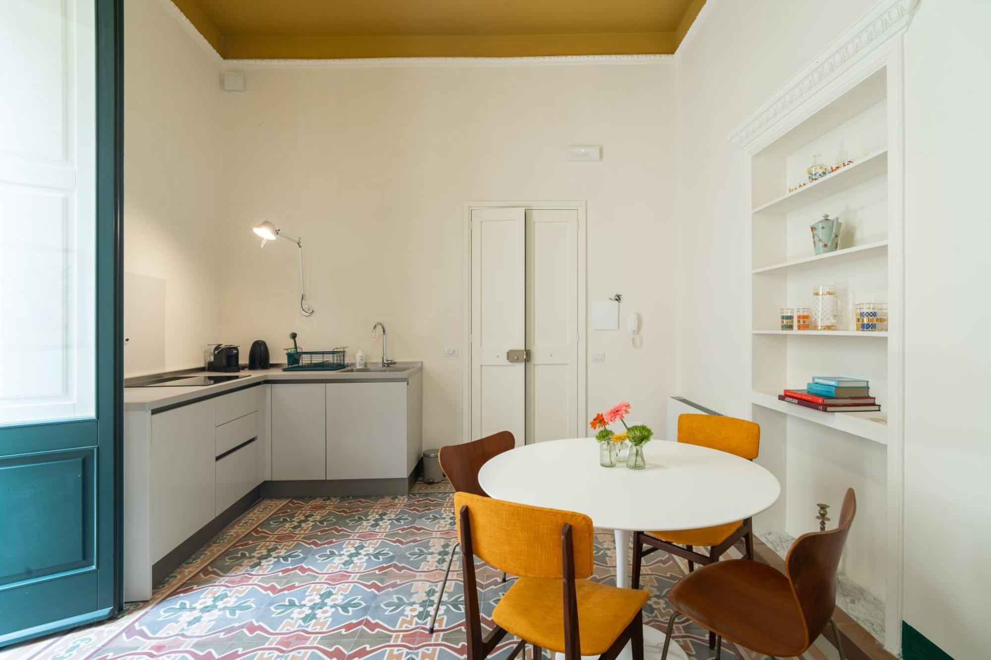 Margherita Apartment & Rooftop By Residence Colibri Lecce Exteriér fotografie