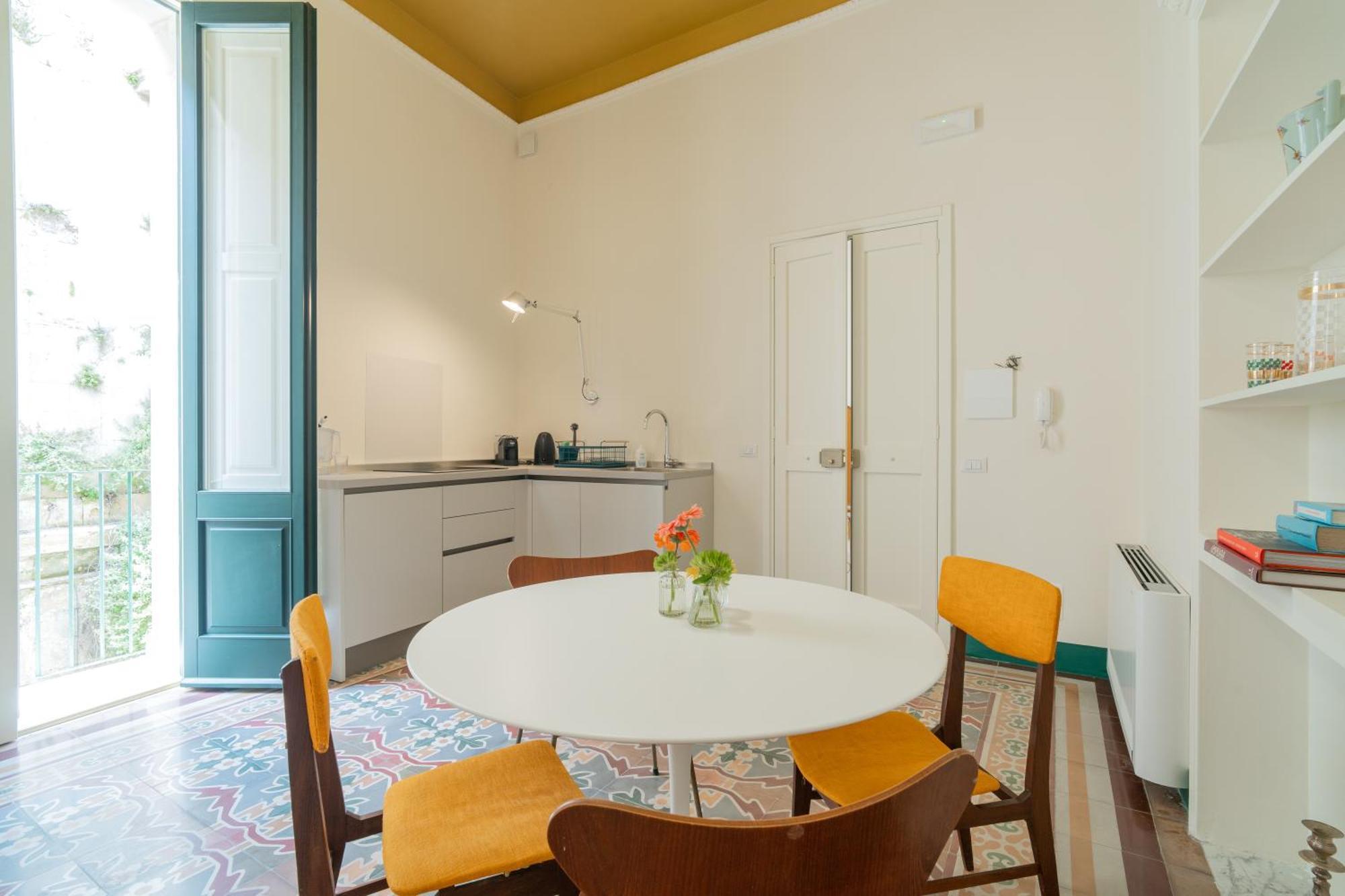 Margherita Apartment & Rooftop By Residence Colibri Lecce Exteriér fotografie